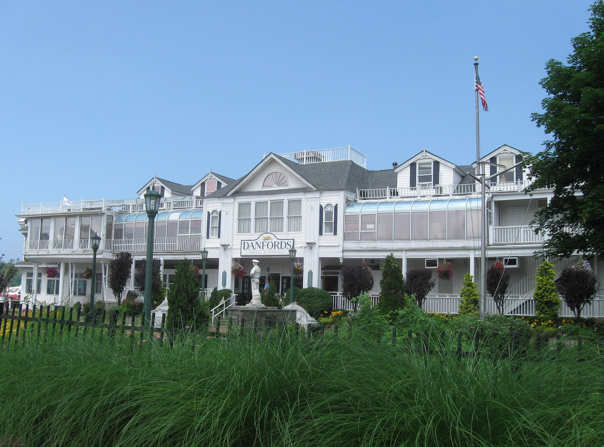 Danfords Hotel &amp;amp; Marina