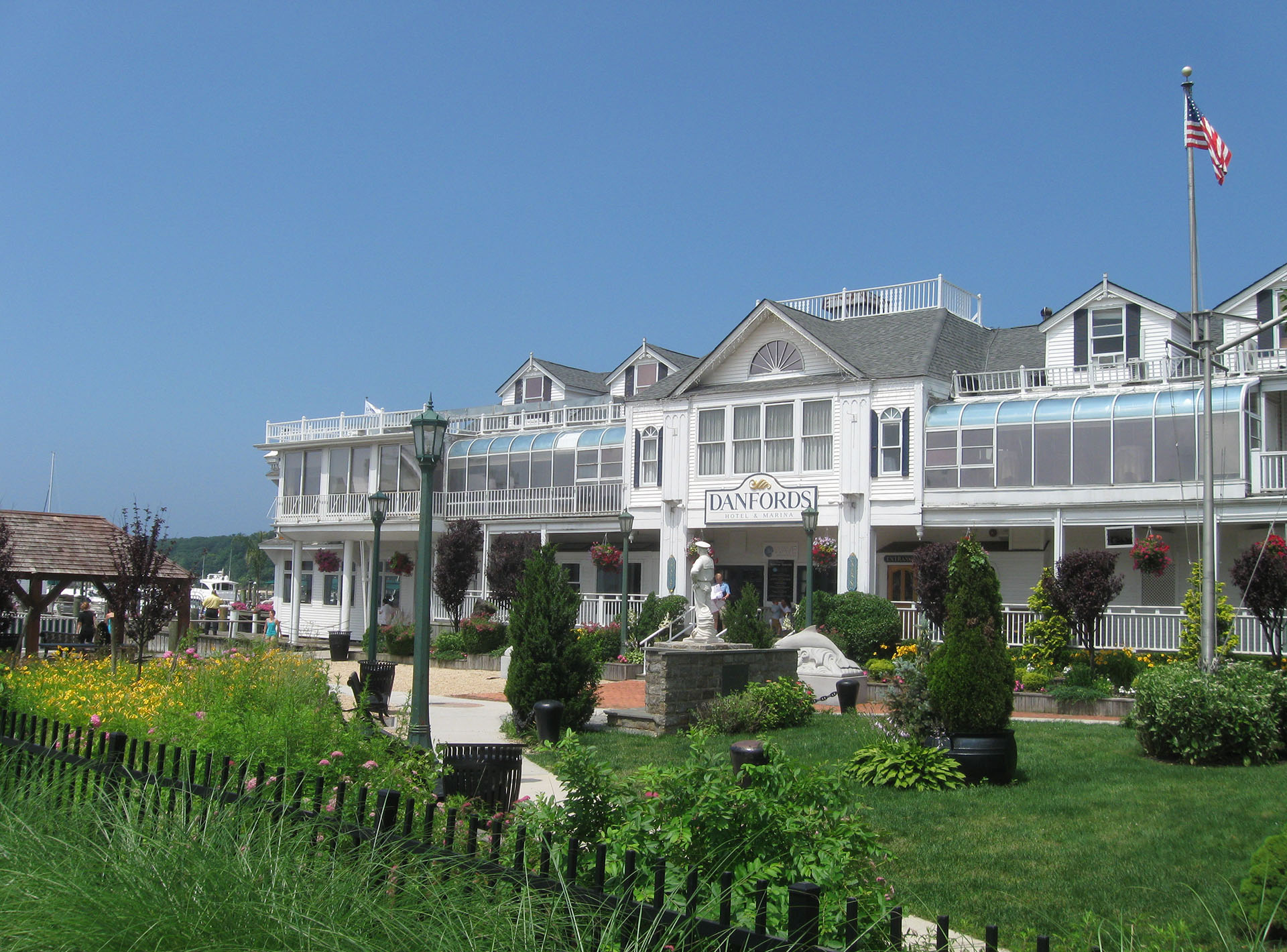 Danfords Hotel &amp;amp; Marina
