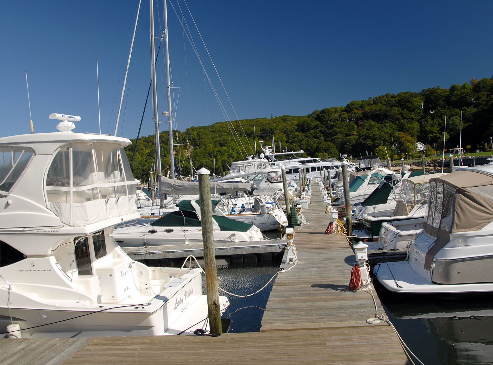 Danfords Hotel &amp;amp; Marina