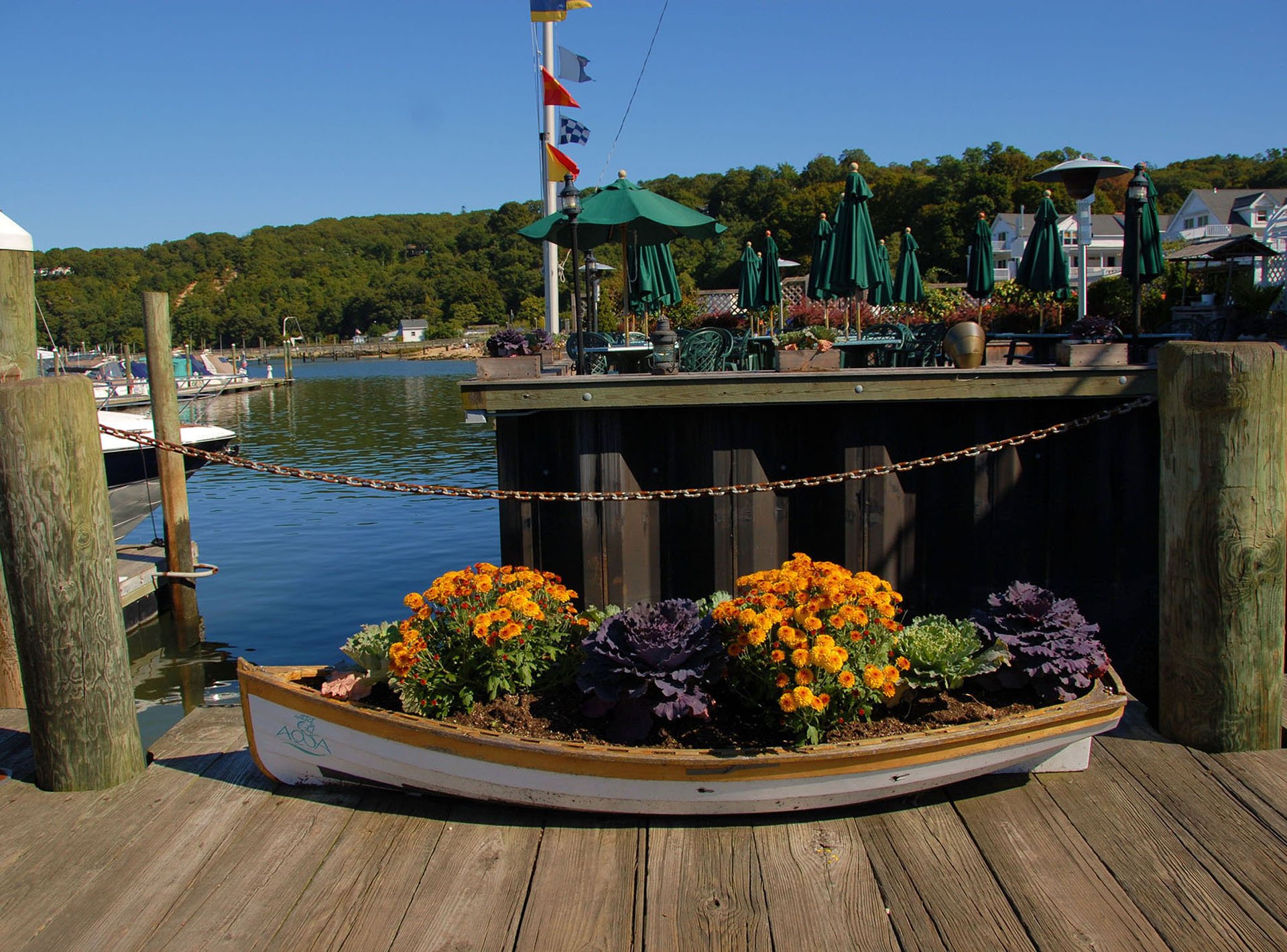 Danfords Hotel &amp;amp; Marina