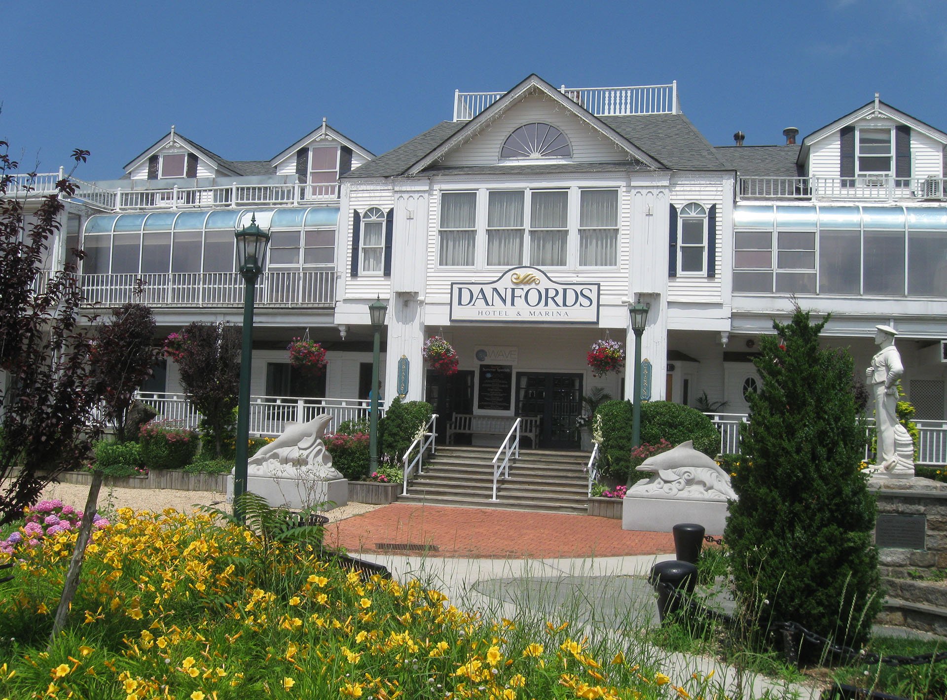 Danfords Hotel &amp;amp; Marina