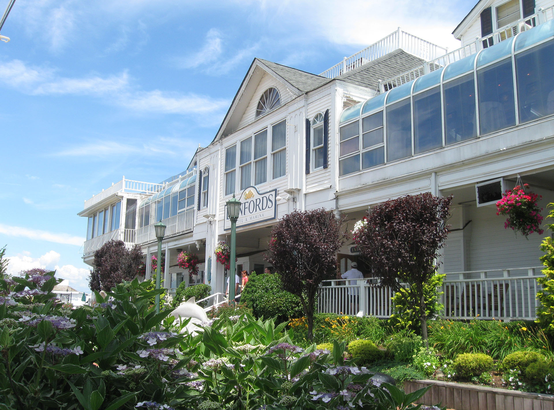 Danfords Hotel &amp;amp; Marina