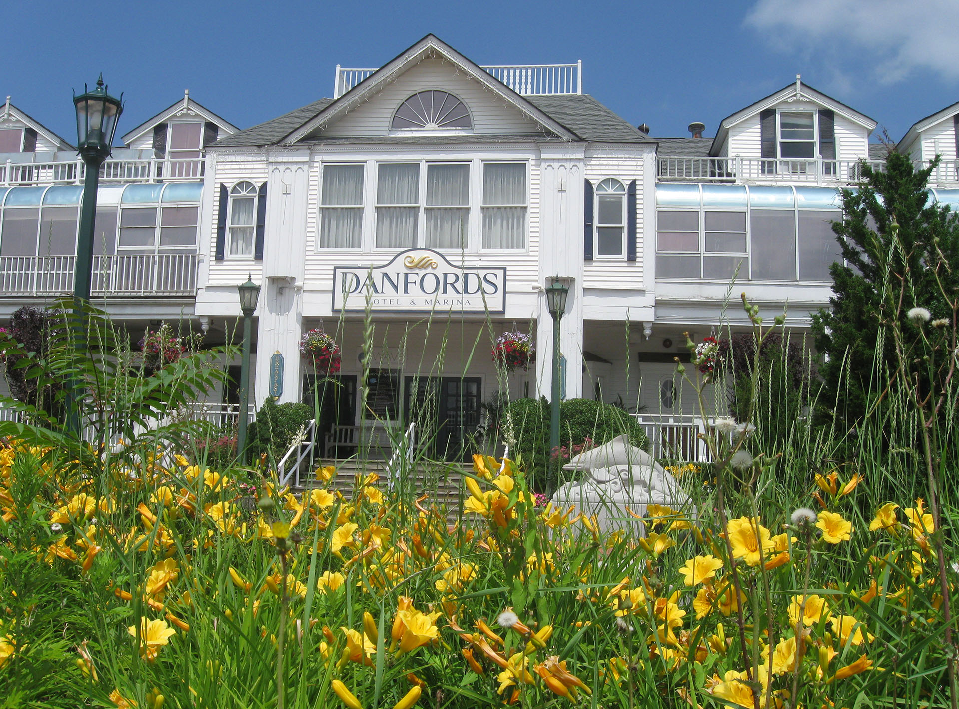 Danfords Hotel &amp;amp; Marina