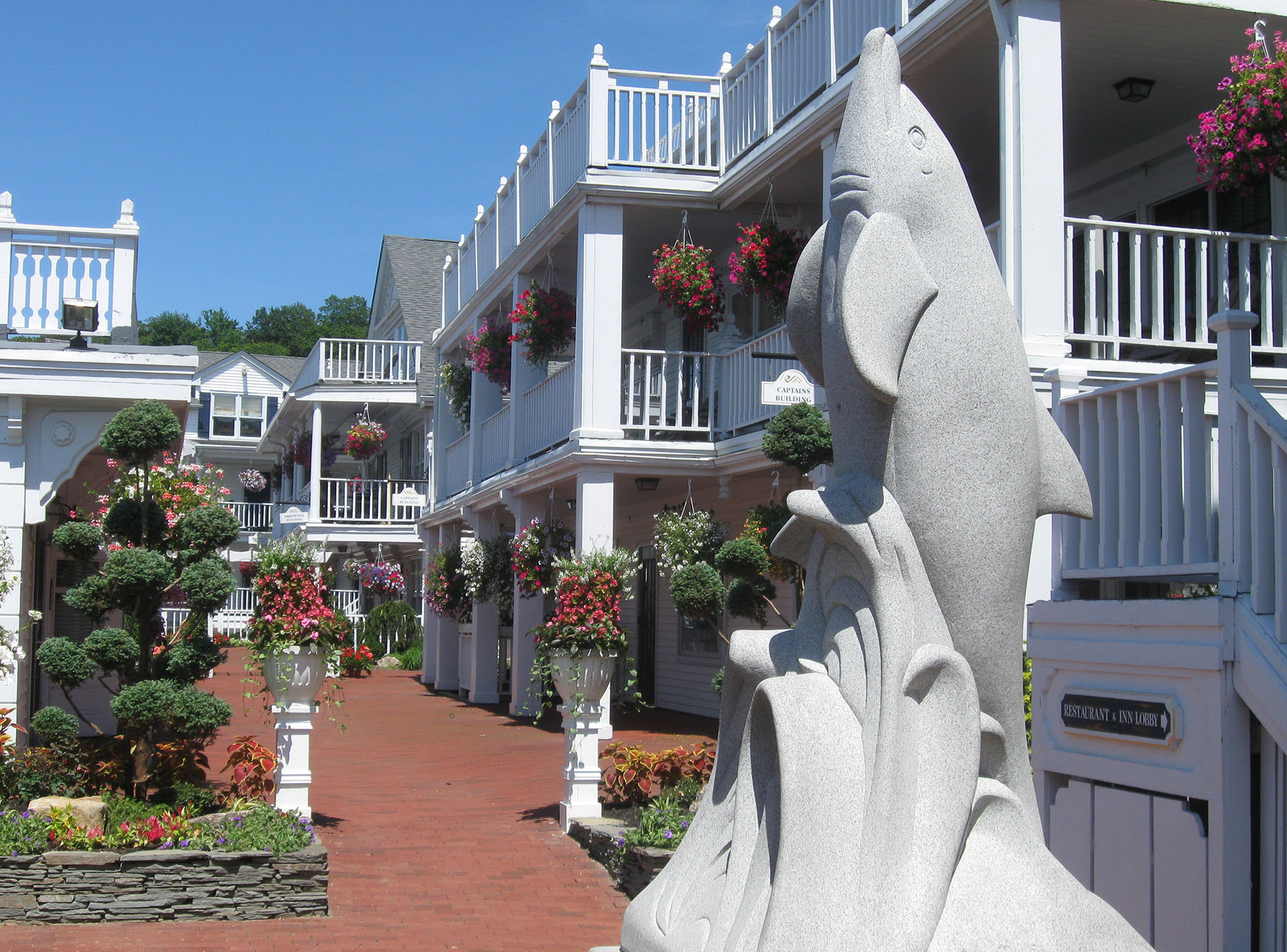 Danfords Hotel &amp;amp; Marina