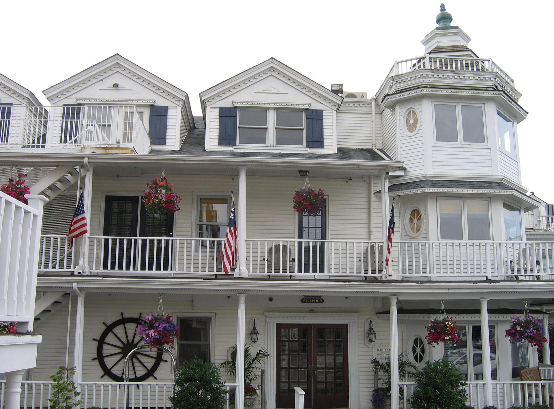 Danfords Hotel &amp;amp; Marina