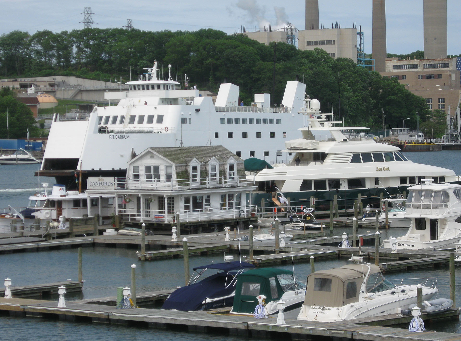Danfords Hotel &amp;amp; Marina