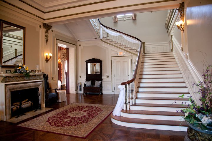 Bourne Mansion