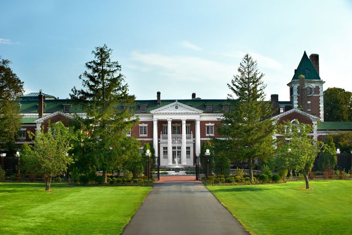 Bourne Mansion