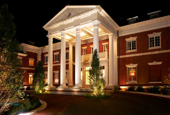 Bourne Mansion