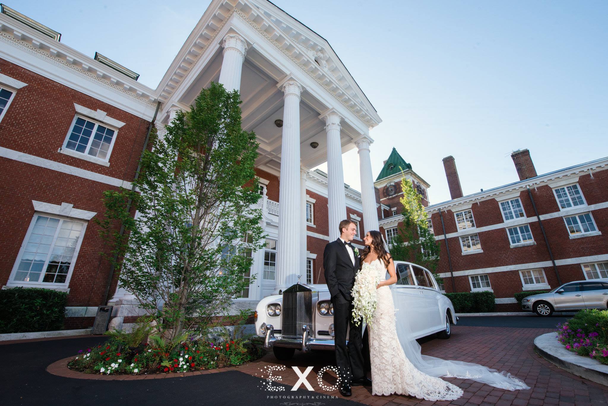 Bourne Mansion
