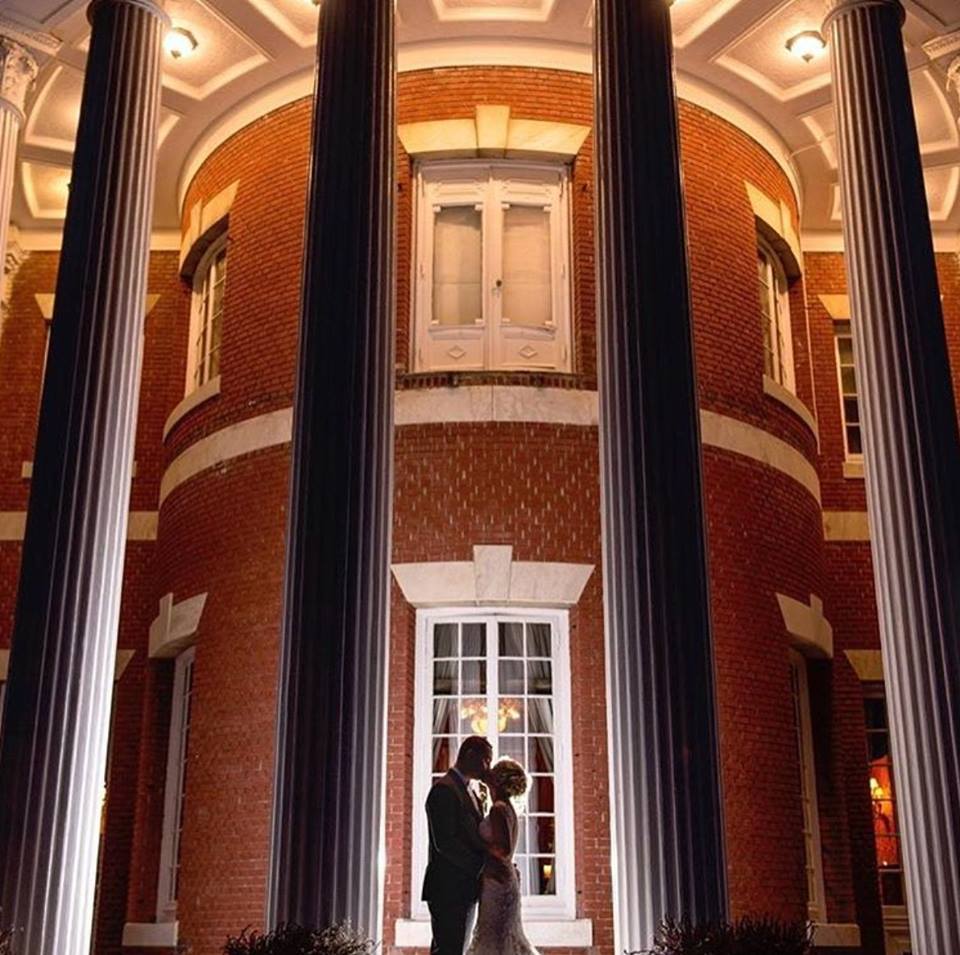 Bourne Mansion