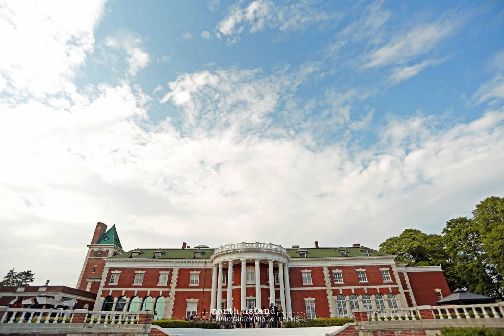 Bourne Mansion
