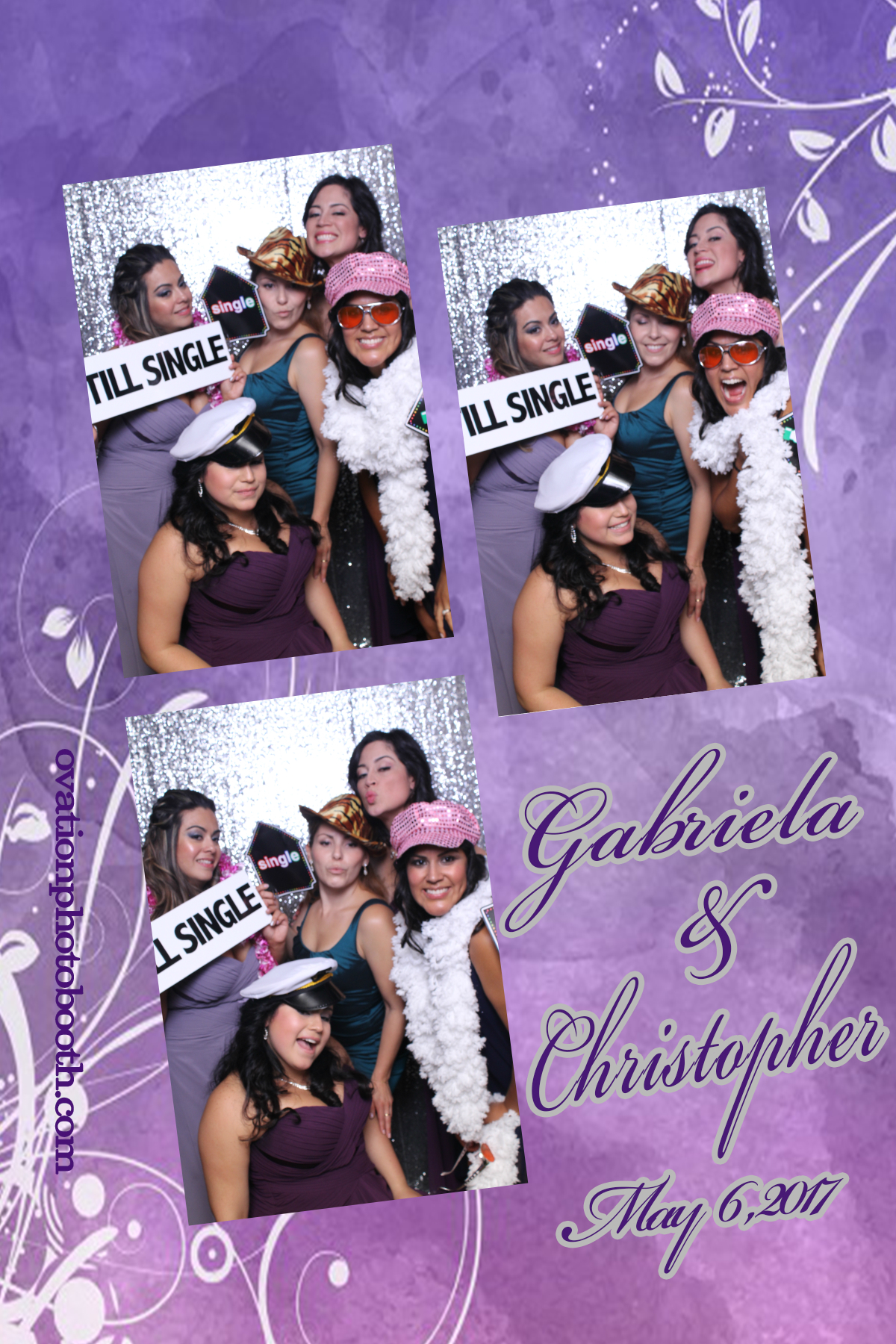Ovation Photo Booth
