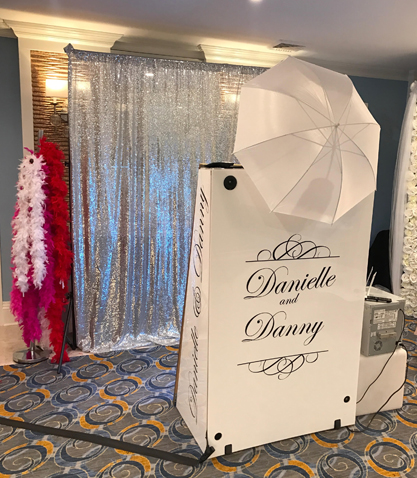 Ovation Photo Booth