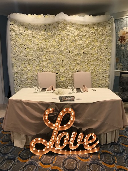 Marquee Letters