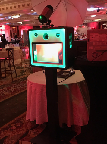 Ovation Photo Booth
