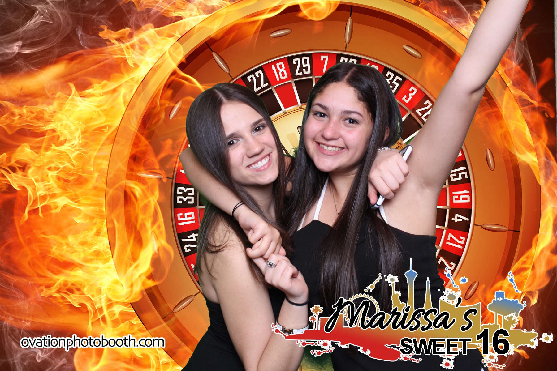 Ovation Photo Booth
