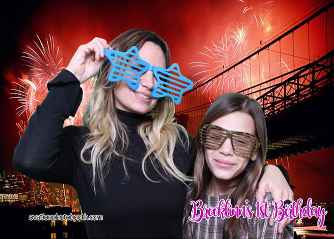Ovation Photo Booth