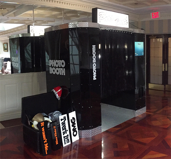 Ovation Photo Booth