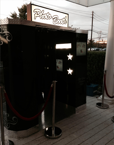 Ovation Photo Booth