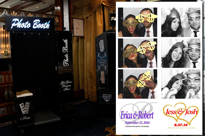 Ovation Photo Booth