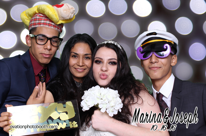 Ovation Photo Booth
