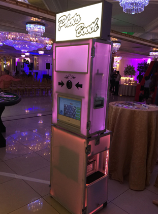 Ovation Photo Booth