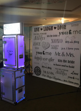 Ovation Photo Booth
