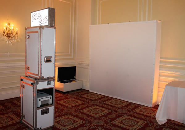 Ovation Photo Booth