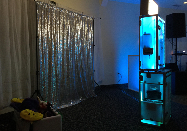 Ovation Photo Booth