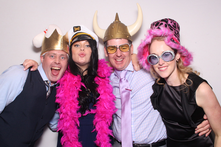Ovation Photo Booth