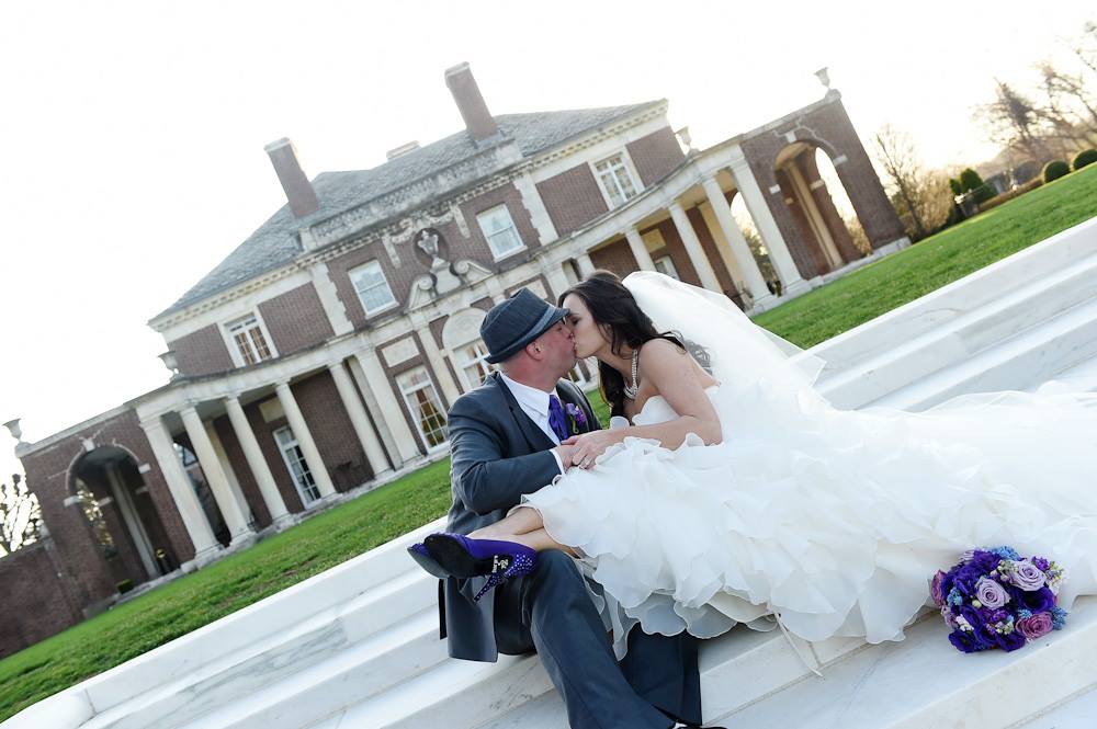 NYIT de Seversky Mansion