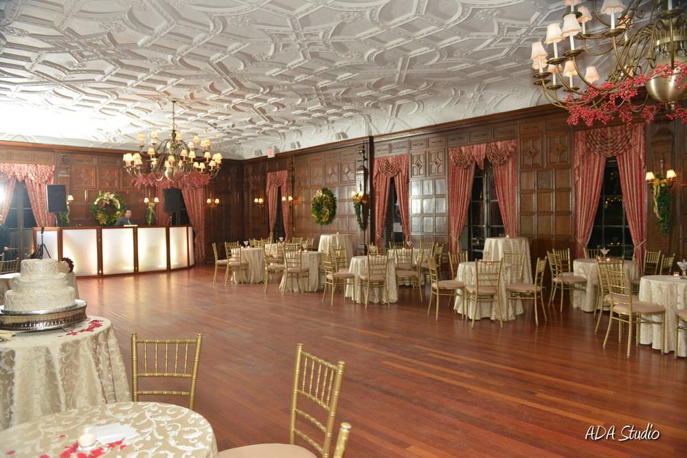 NYIT de Seversky Mansion