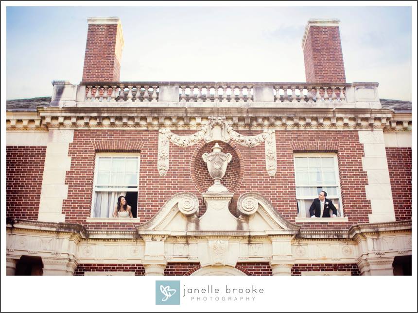 NYIT de Seversky Mansion
