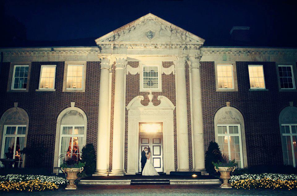 NYIT de Seversky Mansion