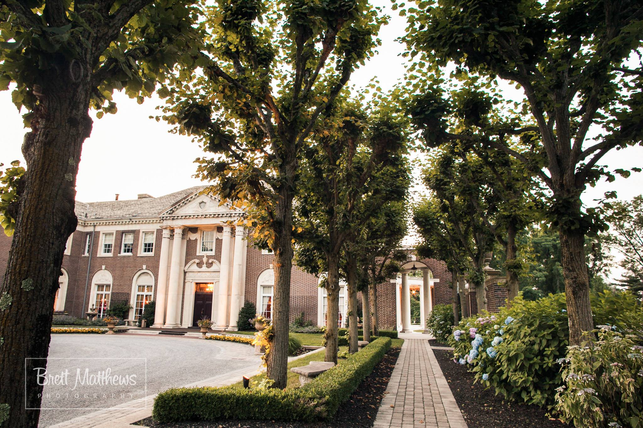 NYIT de Seversky Mansion