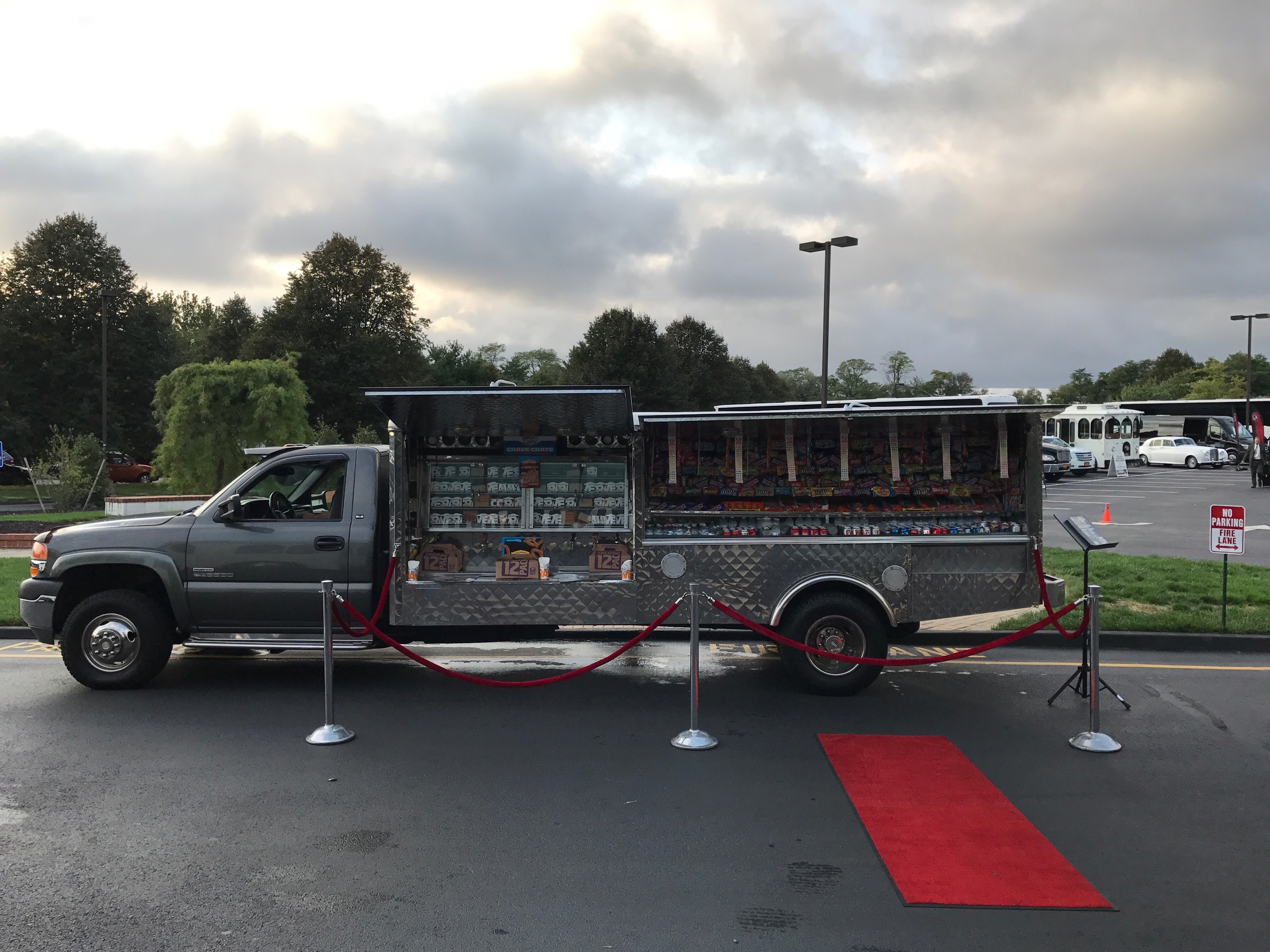 After Hours Snack Truck