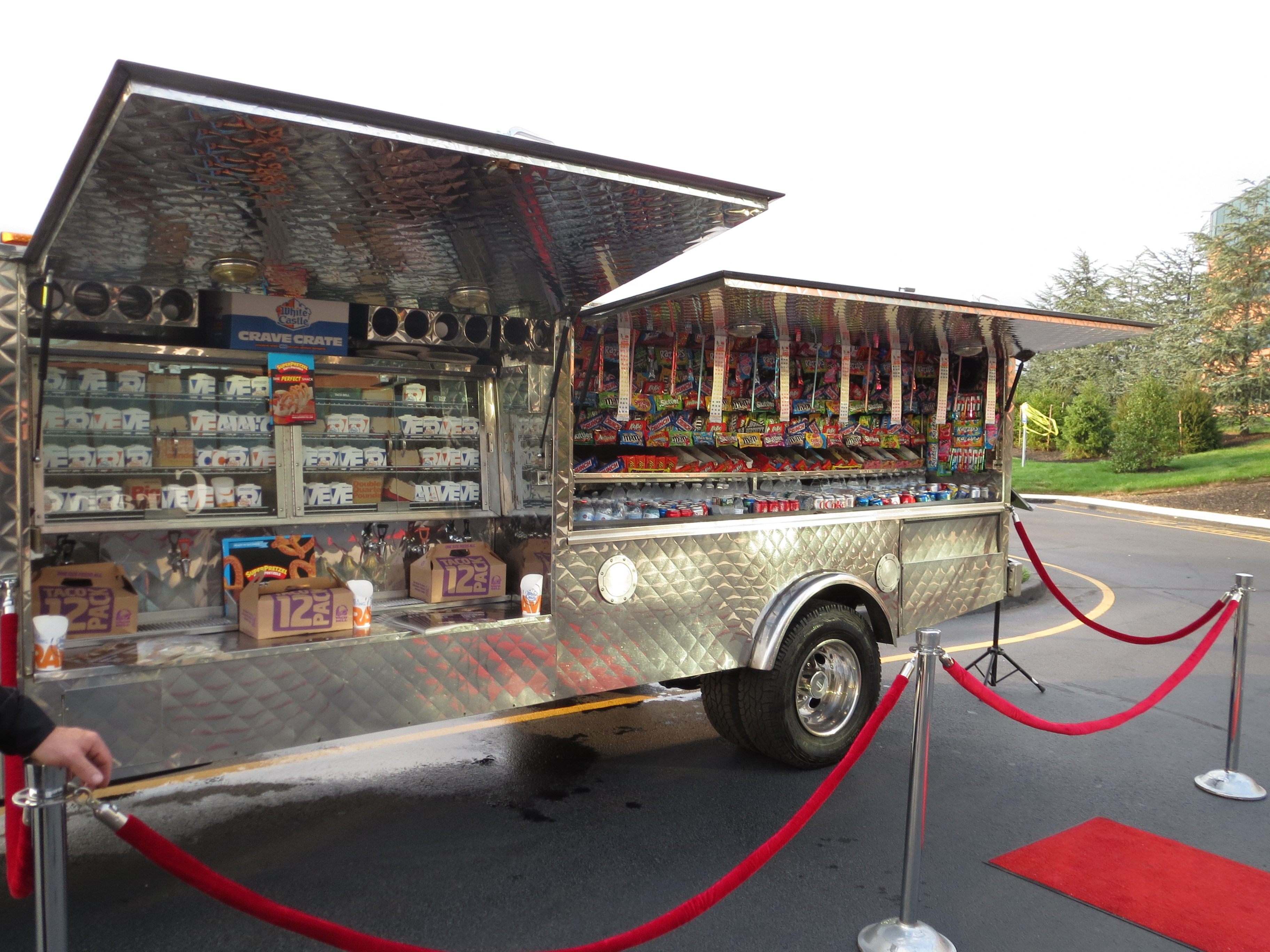 After Hours Snack Truck
