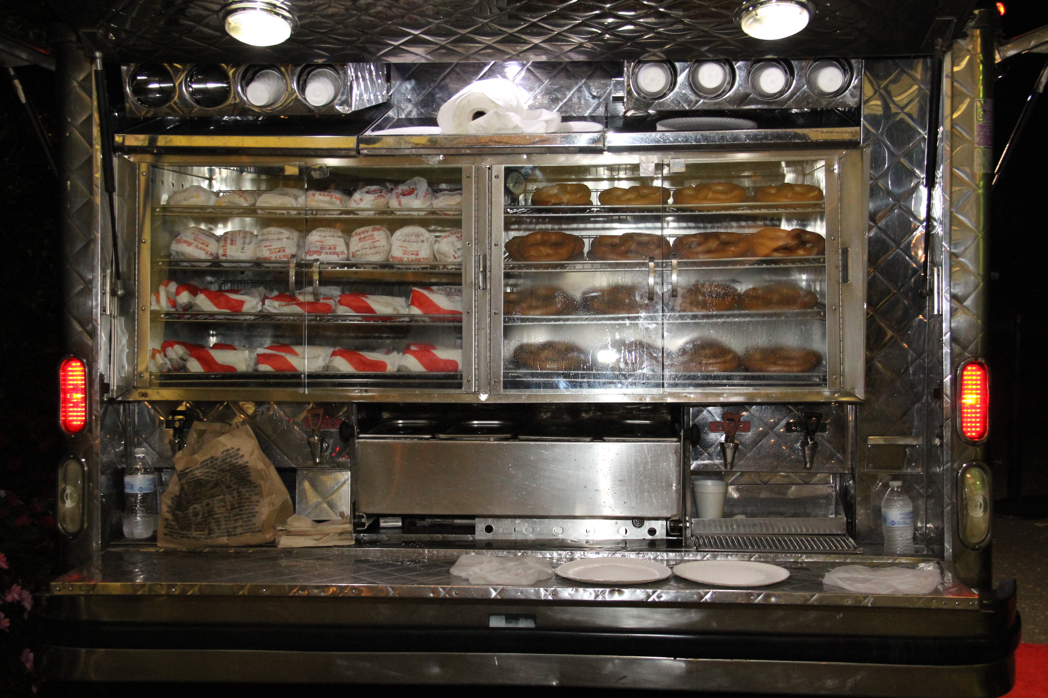 After Hours Snack Truck