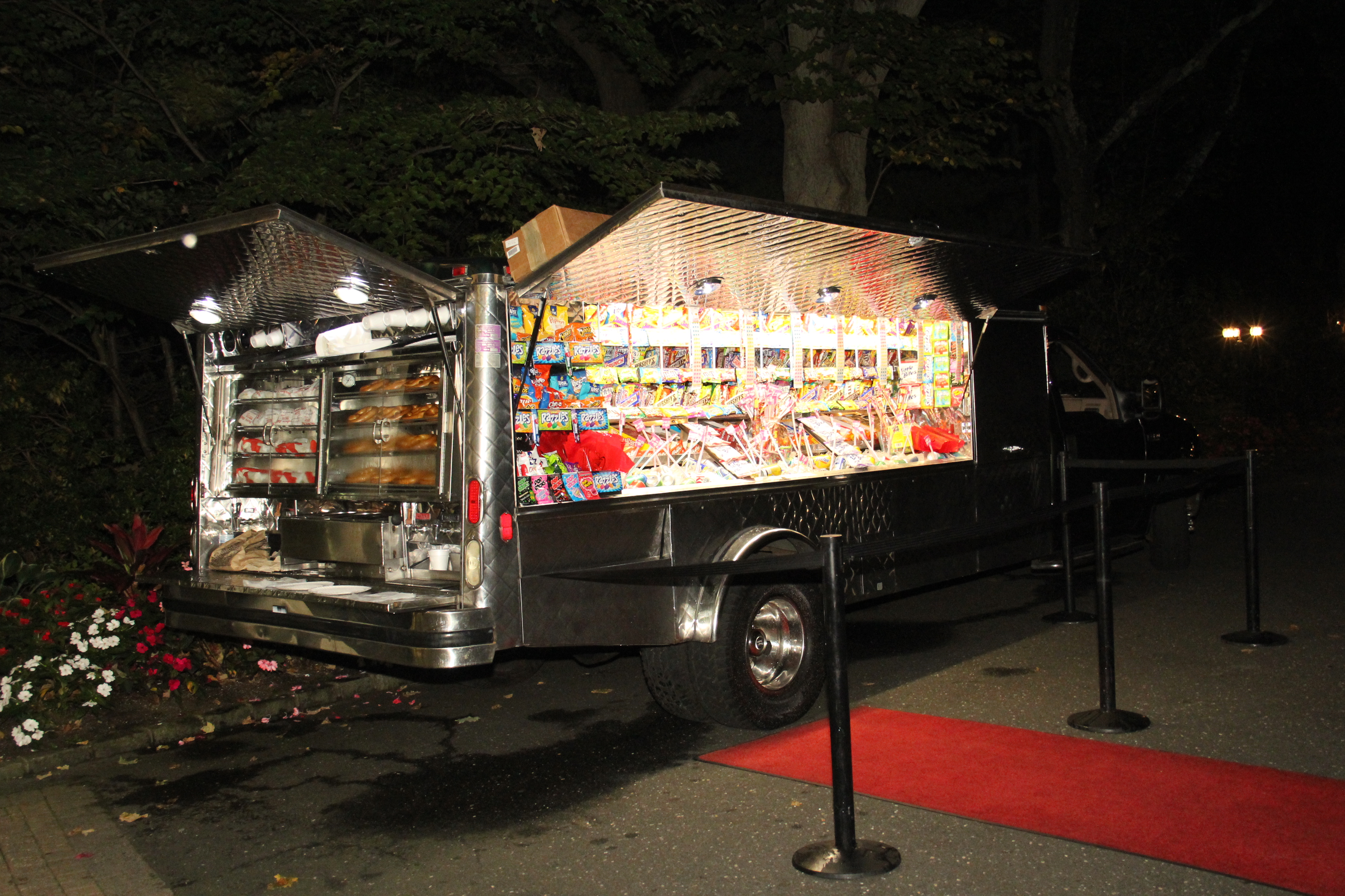 After Hours Snack Truck