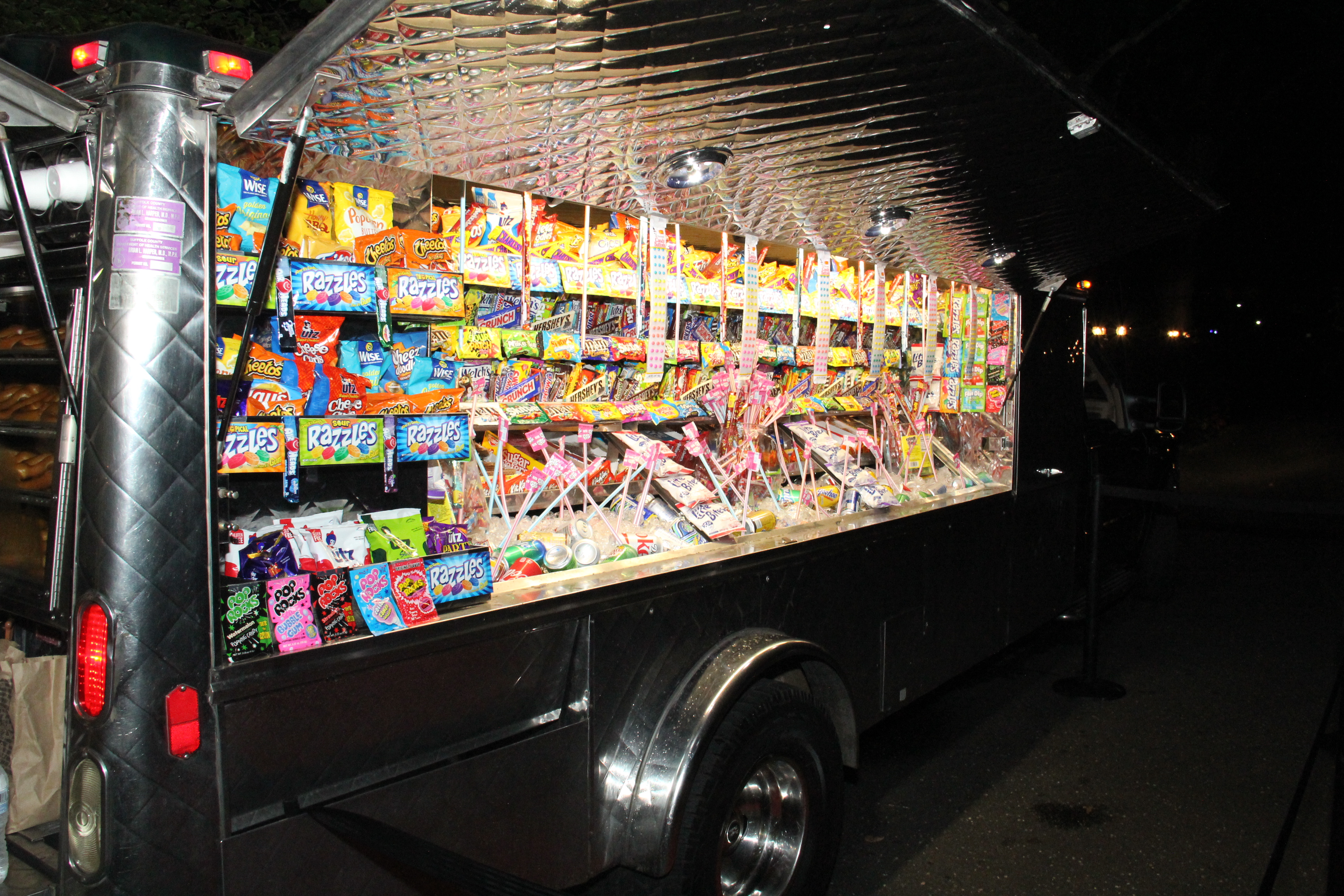 After Hours Snack Truck