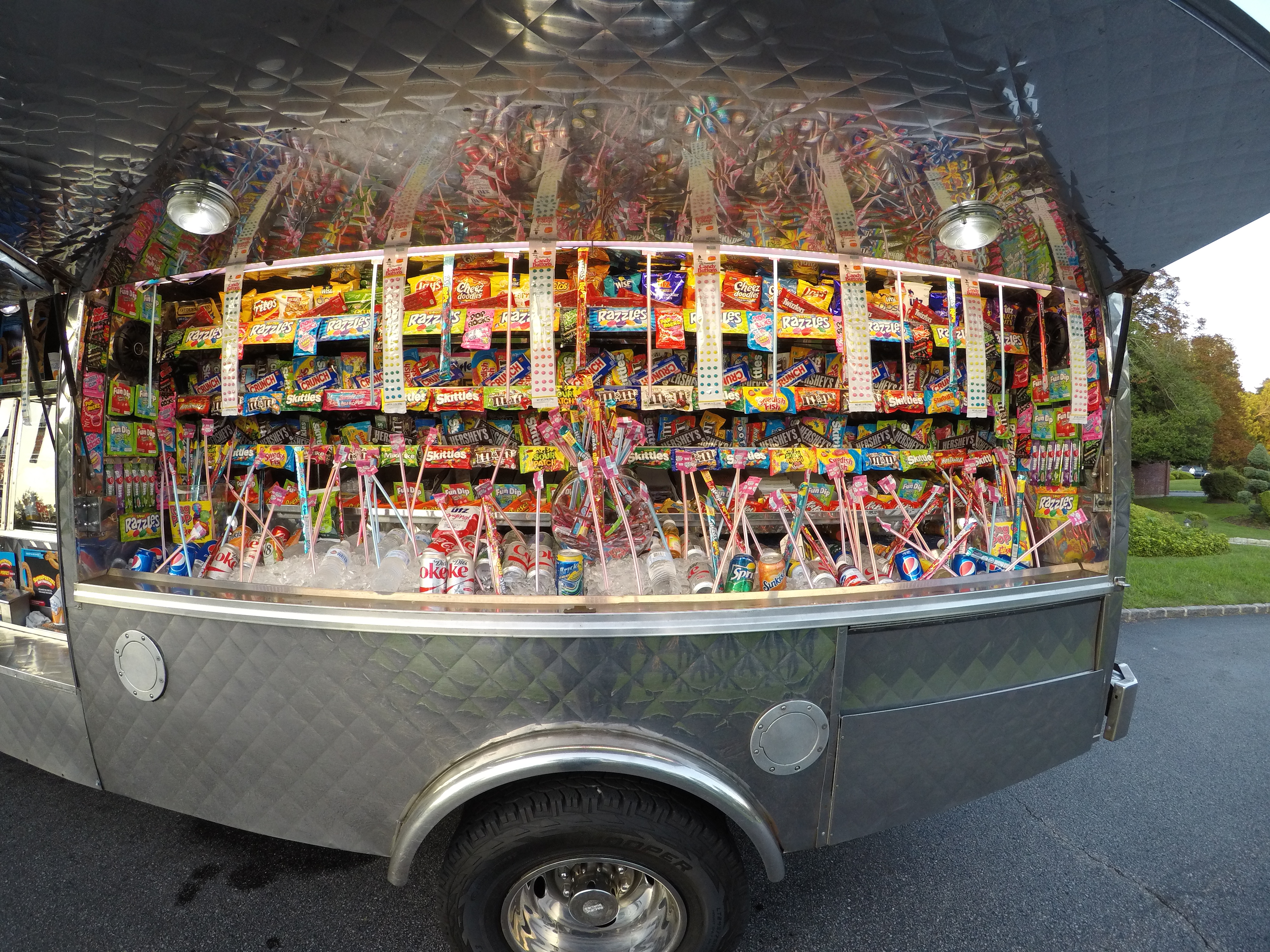 After Hours Snack Truck