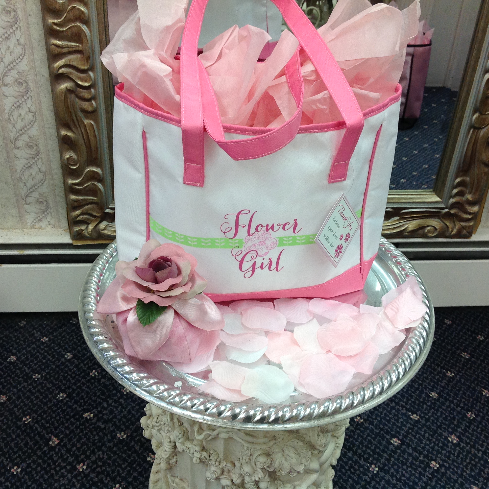 Francines Bridal Experience