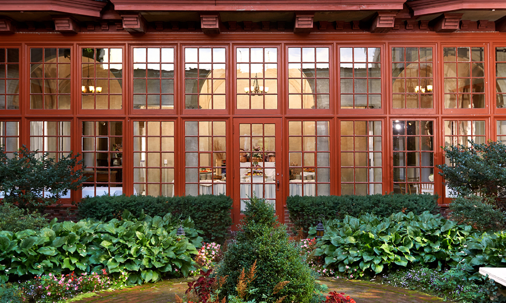Coindre Hall
