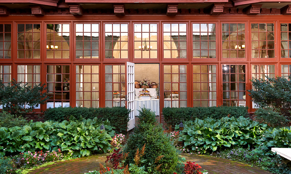 Coindre Hall