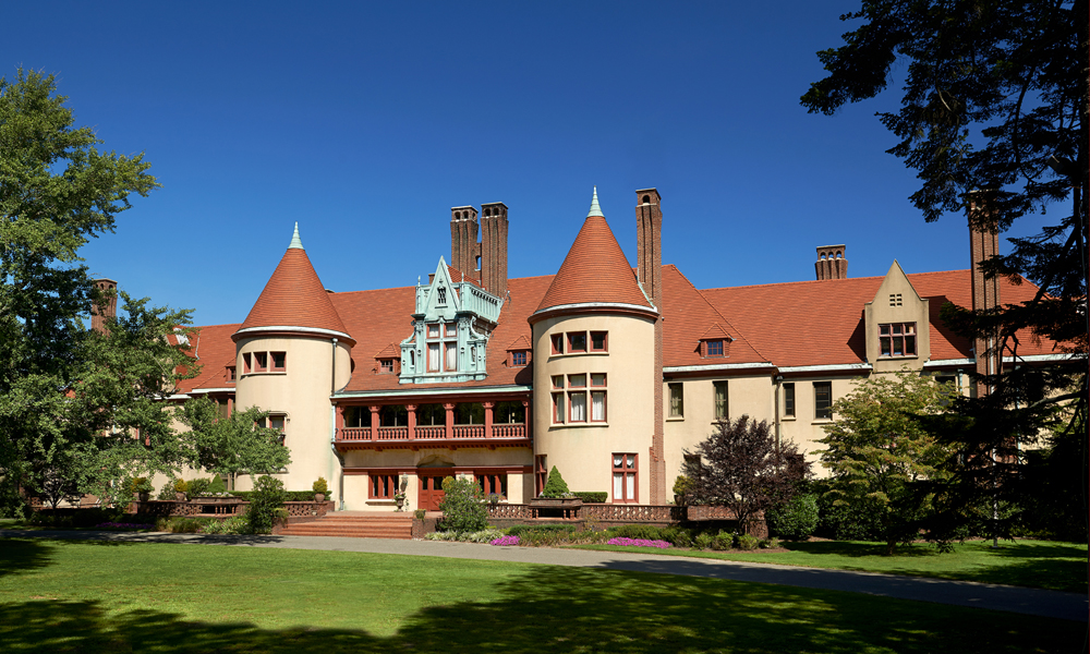 Coindre Hall