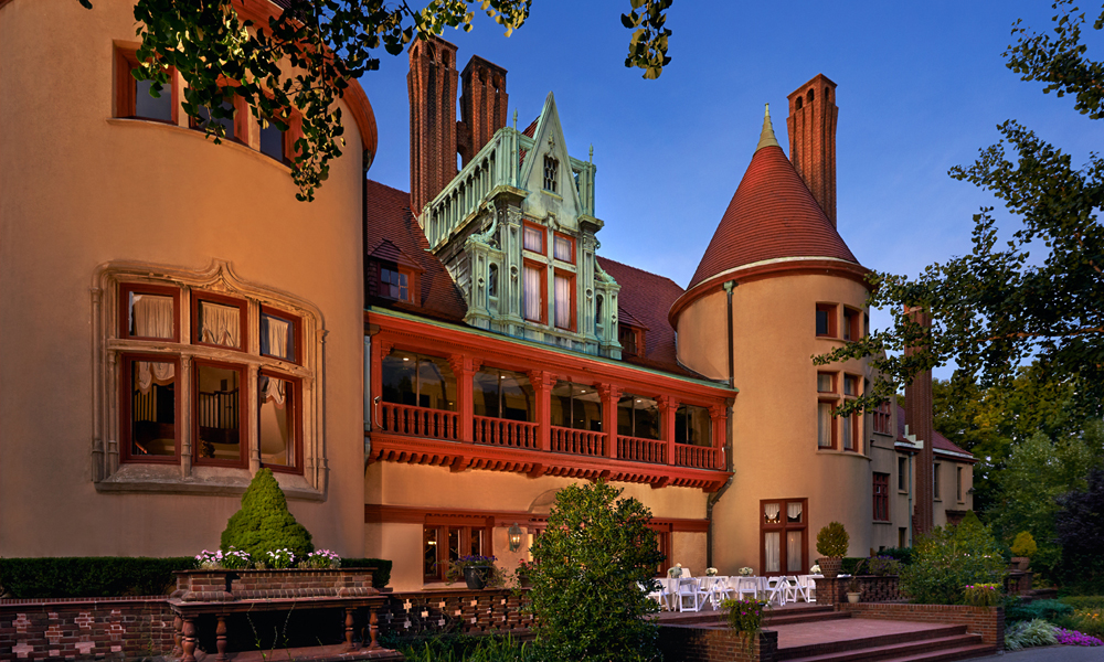 Coindre Hall