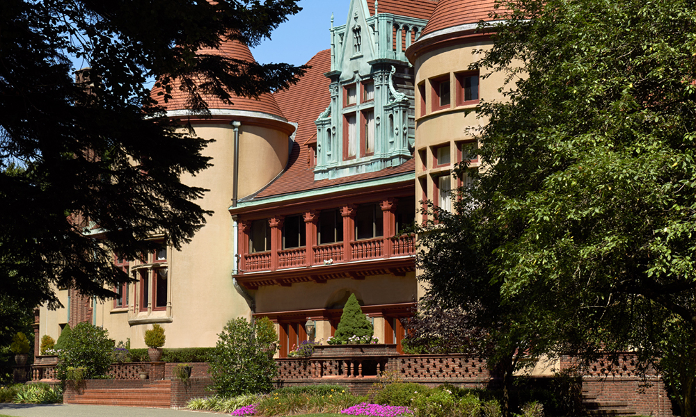 Coindre Hall