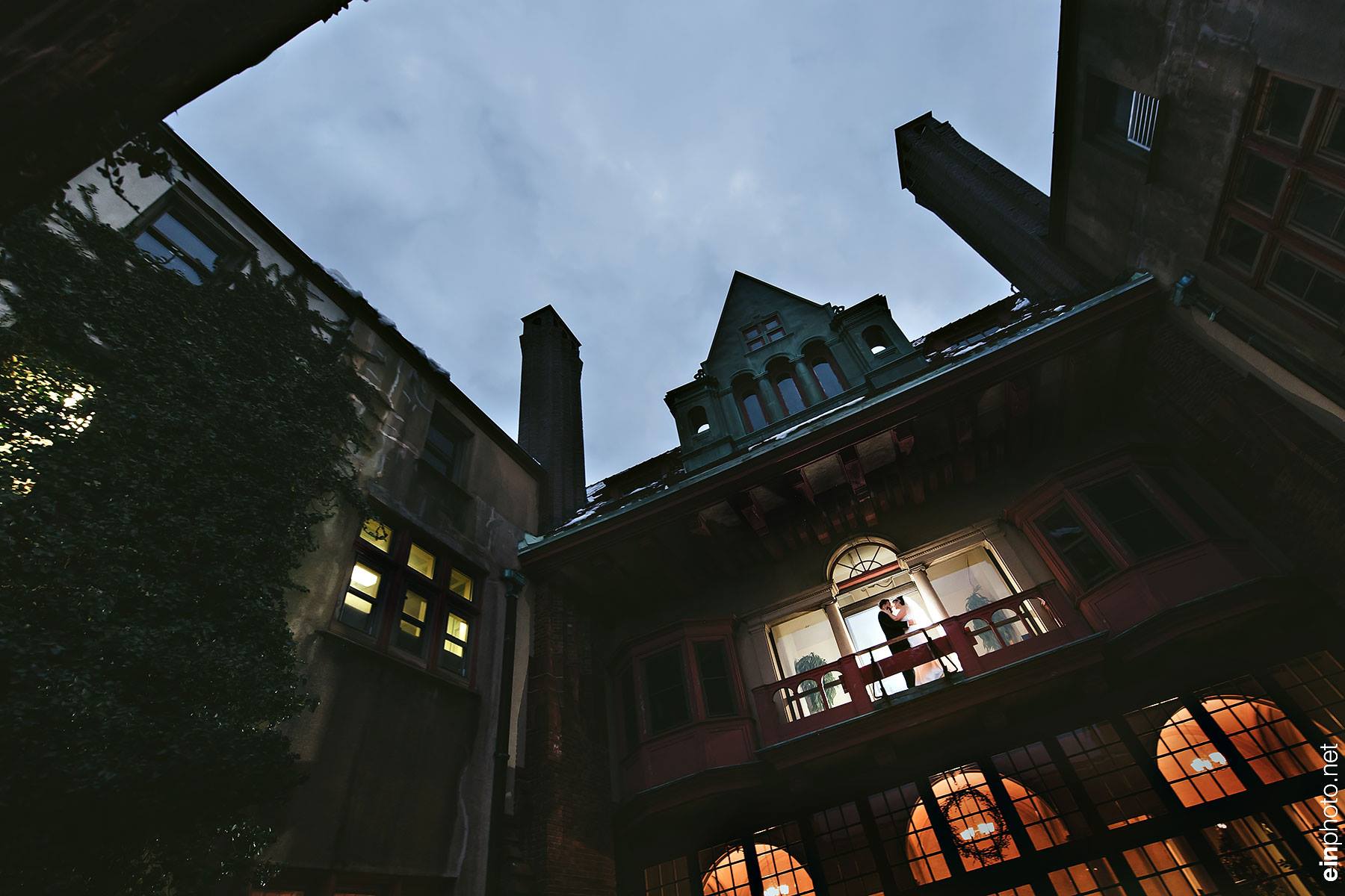 Coindre Hall