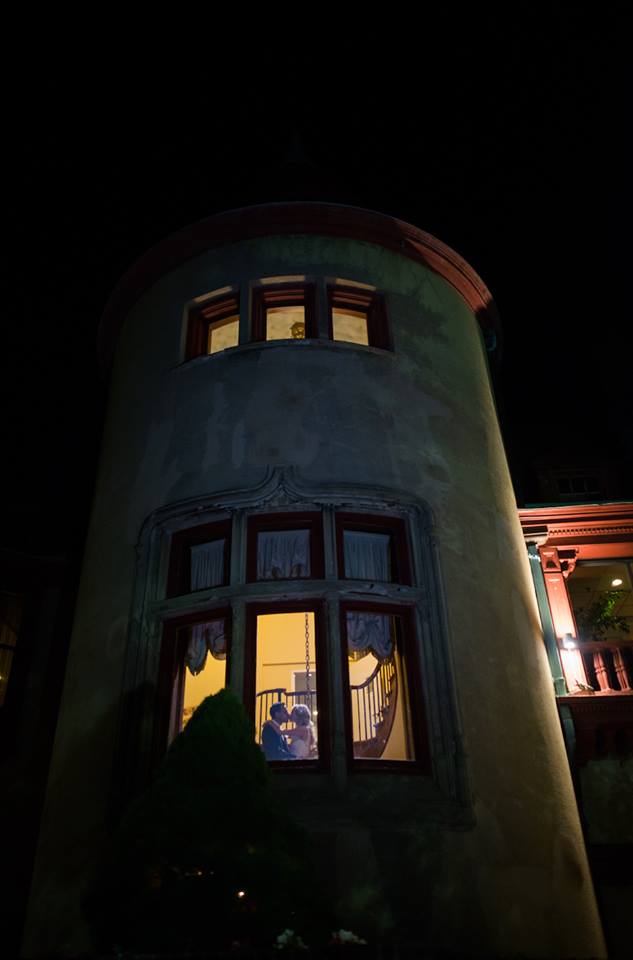 Coindre Hall